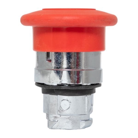 Механизм кнопки исполнительный XB4 "Грибок" поворотн. с фиксацией с замком красн. PROxima EKF XB4BA1F-R