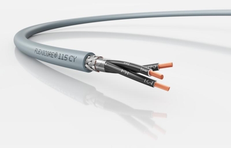 Кабель FLEXICORE 115 CY 3X0.5 (м) LAPP 3120001554 Кабель FLEXICORE 115 CY 3X0.5 (м) LAPP 3120001554