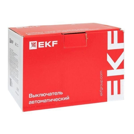 Выключатель автоматический LS125 18кА 3P 100А ProPact EKF mccb-125-18-3-100-ls Выключатель автоматический LS125 18кА 3P 100А ProPact EKF mccb-125-18-3-100-ls