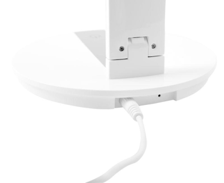 Светильник светодиодный настольный UF-810 C01 11Вт димм. 3 цвет. темп. бел. Ultraflash 15169