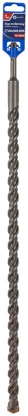 Бур по бетону Profi двойн. резьба SDS-Plus 20х600мм Cutop 40-20600