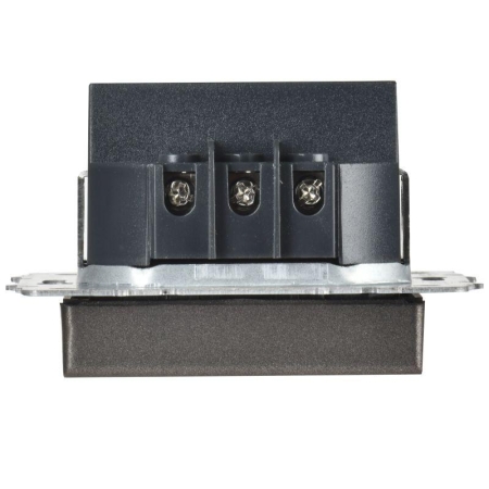 Выключатель карточный BRITE 30А ВС10-1-8-БрТБ механизм бронза IEK BR-V11-0-10-K45