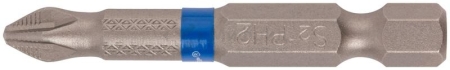 Набор стальных бит ПРОФИ/Profi PH2 50мм (уп.2шт) Cutop 83-338