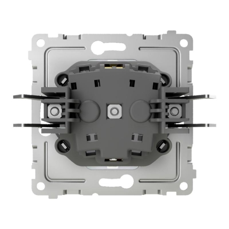 Розетка 1-м СП Pixel 16А IP20 с заземл. механизм перламутр. TOKOV ELECTRIC TKE-PX-R1Z-C04 Розетка 1-м СП Pixel 16А IP20 с заземл. механизм перламутр. TOKOV ELECTRIC TKE-PX-R1Z-C04