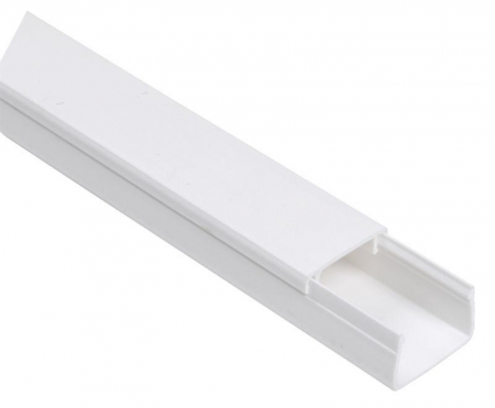 Кабель-канал 25х25 L2000 пластик ЭЛЕКОР IEK CKK10-025-025-1-K01 Кабель-канал 25х25 L2000 пластик ЭЛЕКОР IEK CKK10-025-025-1-K01