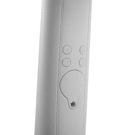 Светильник светодиодный настольный UF-821 C01 7Вт дисплей смена цвет. темп кожа бел. Ultraflash 15178