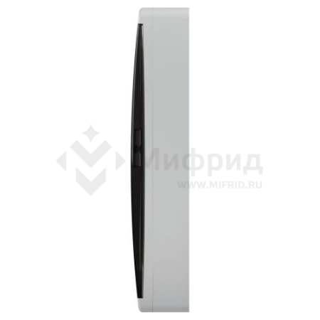 Корпус навесной COMFORT ЩРН-П-36 IP41 пластик. прозр. крышка бел. bs36cw Эра Б0067248