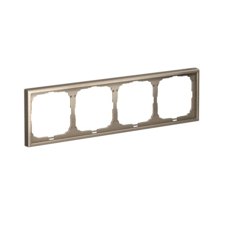 Рамка 4-м ArtGallery универс. шампань SE GAL000504