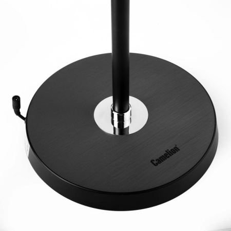 Светильник светодиодный напольный KD-871F C02 LED 15Вт с ИК пультом ДУ черн. Camelion 15183 Светильник светодиодный напольный KD-871F C02 LED 15Вт с ИК пультом ДУ черн. Camelion 15183