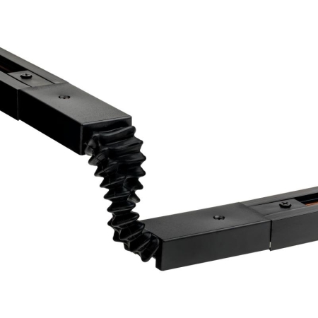 Коннектор трековый для соединения шинопровода гибкий ARTLINE пластик/медь черн. Ritter 59752 4 Коннектор трековый для соединения шинопровода гибкий ARTLINE пластик/медь черн. Ritter 59752 4