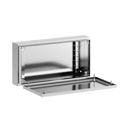 Корпус клеммный SDI из нержавеющей стали AISI304 400х200х80мм DKC R5SDI428-304 Корпус клеммный SDI из нержавеющей стали AISI304 400х200х80мм DKC R5SDI428-304