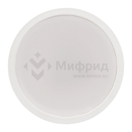 Лампа светодиодная PLED-SP JCDR MO 10Вт рефлектор матовая 3000К тепл. бел. GU5.3 12-24В AC/DC низковольтная JazzWay 5049703
