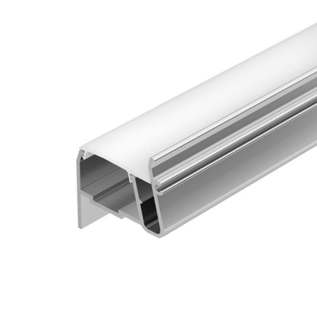 Профиль STRETCH-S-30-WALL-SIDE-2000 (STEP) L2000 алюм. Arlight 040702