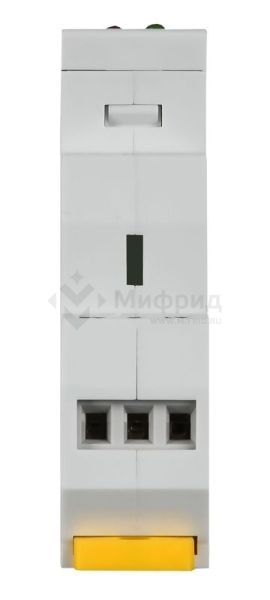 Реле времени ORT 12-240В AC/DC 2 контакта многофункц. IEK ORT-M2-ACDC12-240V