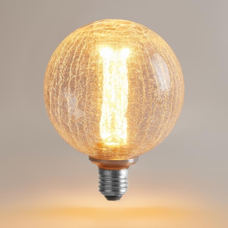 Лампа светодиодная Loft Led G125FC1978 4Вт 1800К E27 Voltega 8568 Лампа светодиодная Loft Led G125FC1978 4Вт 1800К E27 Voltega 8568