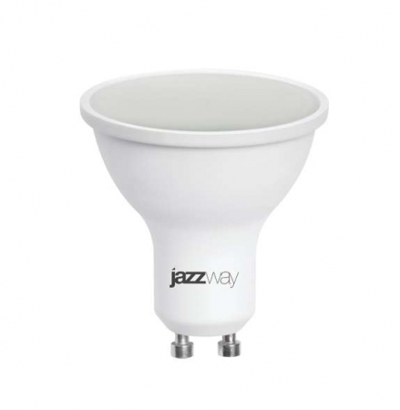 Лампа светодиодная PLED-SP 7Вт PAR16 3000К тепл. бел. GU10 520лм 230В JazzWay 1033550 Лампа светодиодная PLED-SP 7Вт PAR16 3000К тепл. бел. GU10 520лм 230В JazzWay 1033550