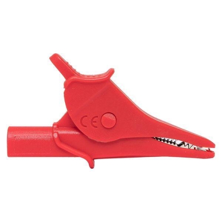 Комплект зажимов «крокодил» TLA3102 Expert EKF TLA3102 Комплект зажимов «крокодил» TLA3102 Expert EKF TLA3102