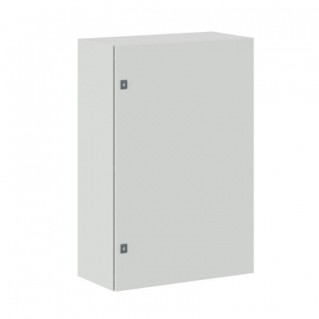 Корпус сварной навесной ST 1200х800х400мм с монтажн. панелью DKC R5ST1284 Корпус сварной навесной ST 1200х800х400мм с монтажн. панелью DKC R5ST1284