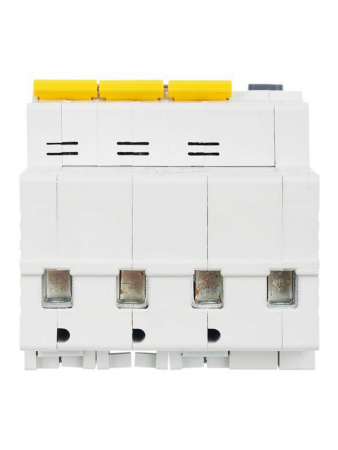 Выключатель автоматический дифференциального тока 4п (3P+N) C 32А 100мА тип A 6кА АВДТ-34 KARAT IEK MAD22-6-032-C-100 Выключатель автоматический дифференциального тока 4п (3P+N) C 32А 100мА тип A 6кА АВДТ-34 KARAT IEK MAD22-6-032-C-100