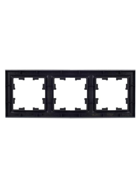 Рамка 3-м BRITE РУ-3-БрТБ бронза IEK BR-M32-K45 Рамка 3-м BRITE РУ-3-БрТБ бронза IEK BR-M32-K45