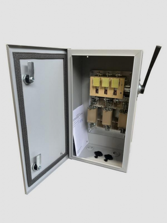 Ящик силовой ЯРП-100А IP54 TVENKOM БП-00008945