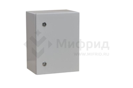 Корпус ЩРНМ (ЩМП) 500х400х250 IP31 метал. DEKraft 32471DEK