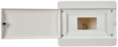 Корпус ЩРН-П-8 UNION Compact IP41 бел. дверь пластик. IEK UIC-KP13-N-08-41-K01 Корпус ЩРН-П-8 UNION Compact IP41 бел. дверь пластик. IEK UIC-KP13-N-08-41-K01