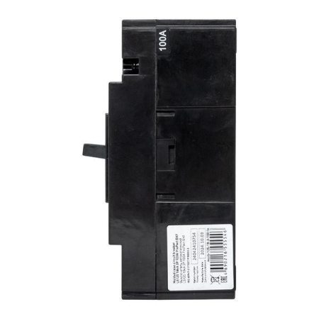 Выключатель автоматический LS125 18кА 3P 100А ProPact EKF mccb-125-18-3-100-ls Выключатель автоматический LS125 18кА 3P 100А ProPact EKF mccb-125-18-3-100-ls