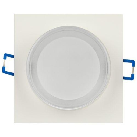 Светильник декоративный DK108 WH MR16 GU5.3 встраив. бел. ЭРА Б0058398 Светильник декоративный DK108 WH MR16 GU5.3 встраив. бел. ЭРА Б0058398