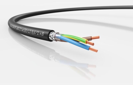 Кабель FLEXICORE 105 CY нг(А)-LS 0.6/1кВ 3G2.5 (м) LAPP 3120001495 Кабель FLEXICORE 105 CY нг(А)-LS 0.6/1кВ 3G2.5 (м) LAPP 3120001495