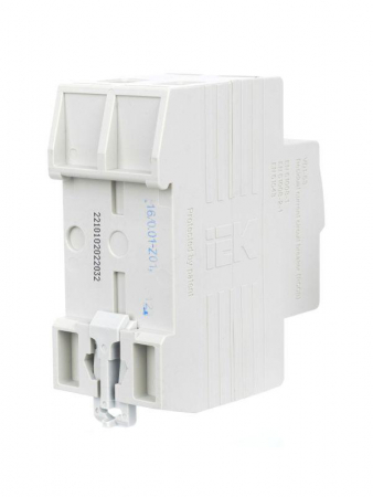 Выключатель дифференциального тока (УЗО) 2п 32А 30мА тип AC ВД1-63 KARAT IEK MDV10-2-032-030