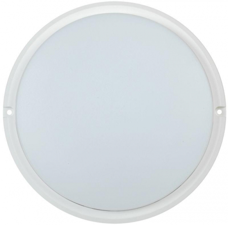 Светильник светодиодный ДПО 4003 15Вт 4000К IP54 круг бел. IEK LDPO0-4003-15-4000-K01 Светильник светодиодный ДПО 4003 15Вт 4000К IP54 круг бел. IEK LDPO0-4003-15-4000-K01