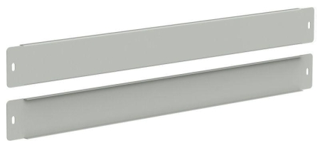 Панель-заглушка компенс. ЛГ 600 H=50 TITAN (уп.2шт) IEK TI-00D-PLGC-060