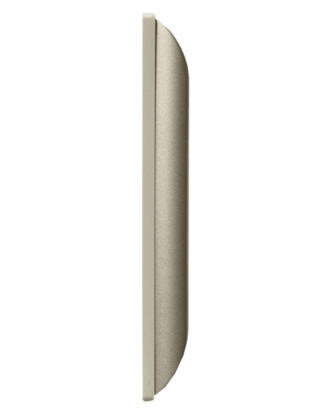 Рамка 5-м BRITE РУ-5-Бр беж./шампань IEK BR-M52-12-3-K10 Рамка 5-м BRITE РУ-5-Бр беж./шампань IEK BR-M52-12-3-K10