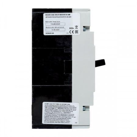 Выключатель автоматический 3п 250/225А 35кА ВА-99М PROxima EKF mccb99-250-225m Выключатель автоматический 3п 250/225А 35кА ВА-99М PROxima EKF mccb99-250-225m