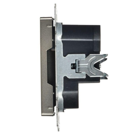 Подсветка светодиодная BRITE встраив. ПЛ20-БрШ механизм шампань IEK BR-FL20-K37 Подсветка светодиодная BRITE встраив. ПЛ20-БрШ механизм шампань IEK BR-FL20-K37