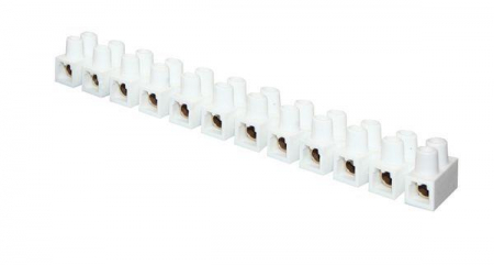 Колодка клеммная 12кв.мм 16А полистирол бел. (уп.10шт) PROxima EKF plc-KK-12-16-ps-w Колодка клеммная 12кв.мм 16А полистирол бел. (уп.10шт) PROxima EKF plc-KK-12-16-ps-w