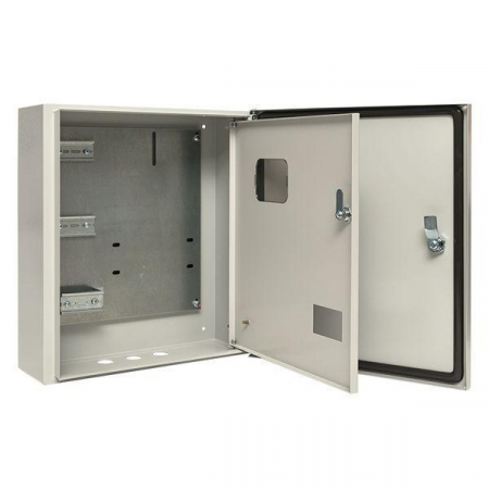 Щит ЩУ-3/1-1 (445х400х150) 12мод. двухдверный IP54 Basic EKF mb54-3-2-bas Щит ЩУ-3/1-1 (445х400х150) 12мод. двухдверный IP54 Basic EKF mb54-3-2-bas