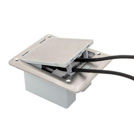 Лючок напольный IP66 С-Line WP-6 EKF cl-lnwp-6 Лючок напольный IP66 С-Line WP-6 EKF cl-lnwp-6