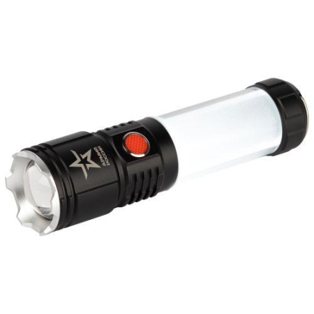 Фонарь светодиодный аккумуляторный MA-703 АР "Тайфун" 10Вт 6 режимов Li магнит крючок Эра Б0052320