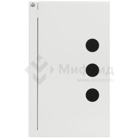 Корпус ЩМП-02 250х300х175 IP31 NO_SIMPLE_SHMP-02_IP31 метал. SIMPLE Эра Б0041653