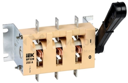 Выключатель-разъединитель ВР32И-35А30220 250А GENERICA SRK01-100-250