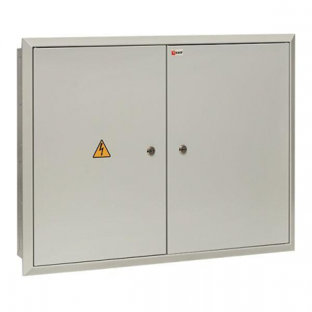 Щит ЩРВ-90 двухдверный (520х720х120) IP31 PROxima EKF mb11-90 Щит ЩРВ-90 двухдверный (520х720х120) IP31 PROxima EKF mb11-90