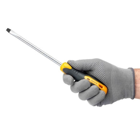 Отвертка шлицевая SL8.0х150 K1 ARMA2L 3 IEK A2L3-SC10-K1-SL-80-150