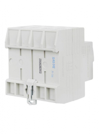 Выключатель дифференциального тока (УЗО) 4п 32А 300мА тип AC ВД1-63 KARAT IEK MDV10-4-032-300 Выключатель дифференциального тока (УЗО) 4п 32А 300мА тип AC ВД1-63 KARAT IEK MDV10-4-032-300