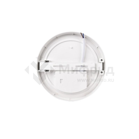 Светильник светодиодный PBH-PC9-RA 24Вт 4000К IP65 WHITE ДБП ЖКХ JazzWay 5065970