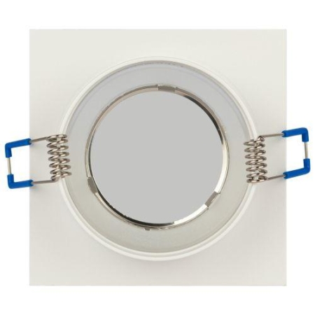 Светильник декоративный DK108 WH MR16 GU5.3 встраив. бел. ЭРА Б0058398 Светильник декоративный DK108 WH MR16 GU5.3 встраив. бел. ЭРА Б0058398