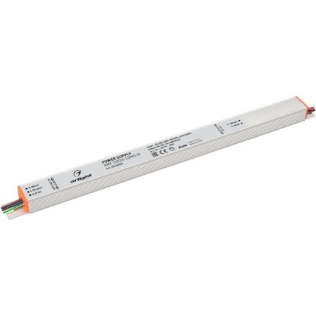Блок питания ARV-24024-LONG-D 24В 1А 24Вт IP20 метал. Arlight 0264202 Блок питания ARV-24024-LONG-D 24В 1А 24Вт IP20 метал. Arlight 0264202