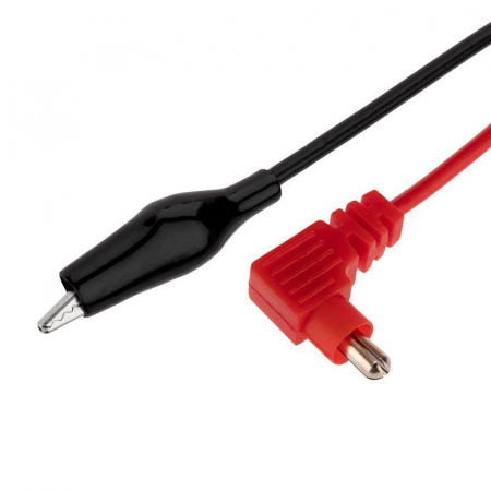 Щупы с зажимом "крокодил" REX10 Rexant 13-3040 Щупы с зажимом "крокодил" REX10 Rexant 13-3040