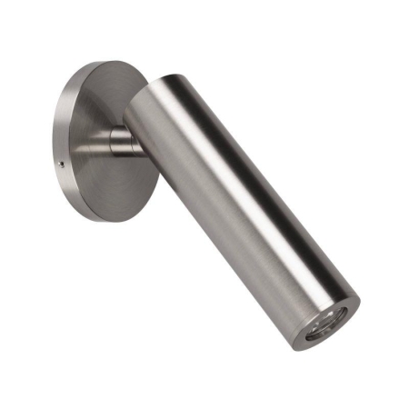 Светильник светодиодный SP-READER-NB-R60-3W Warm2700 NI 20deg 230В IP20 3Вт 2700К метал. Arlight 053087 Светильник светодиодный SP-READER-NB-R60-3W Warm2700 NI 20deg 230В IP20 3Вт 2700К метал. Arlight 053087